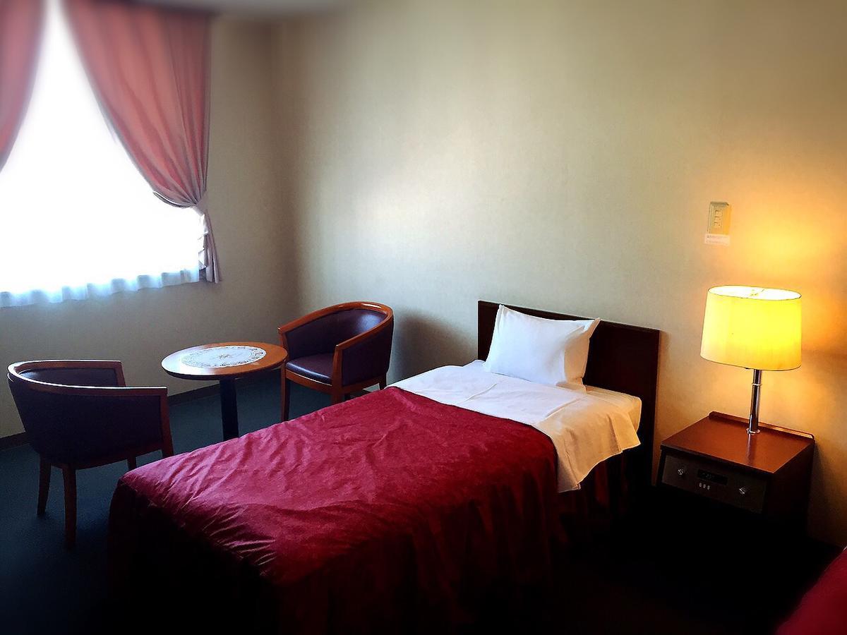Flower Hotel Kitakami Esterno foto