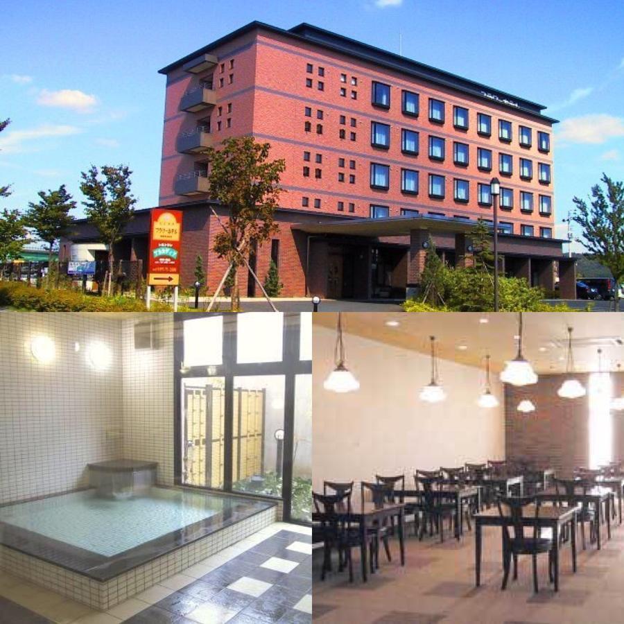 Flower Hotel Kitakami Esterno foto