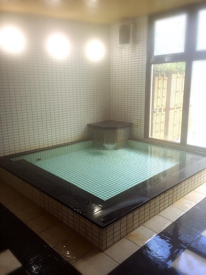 Flower Hotel Kitakami Esterno foto
